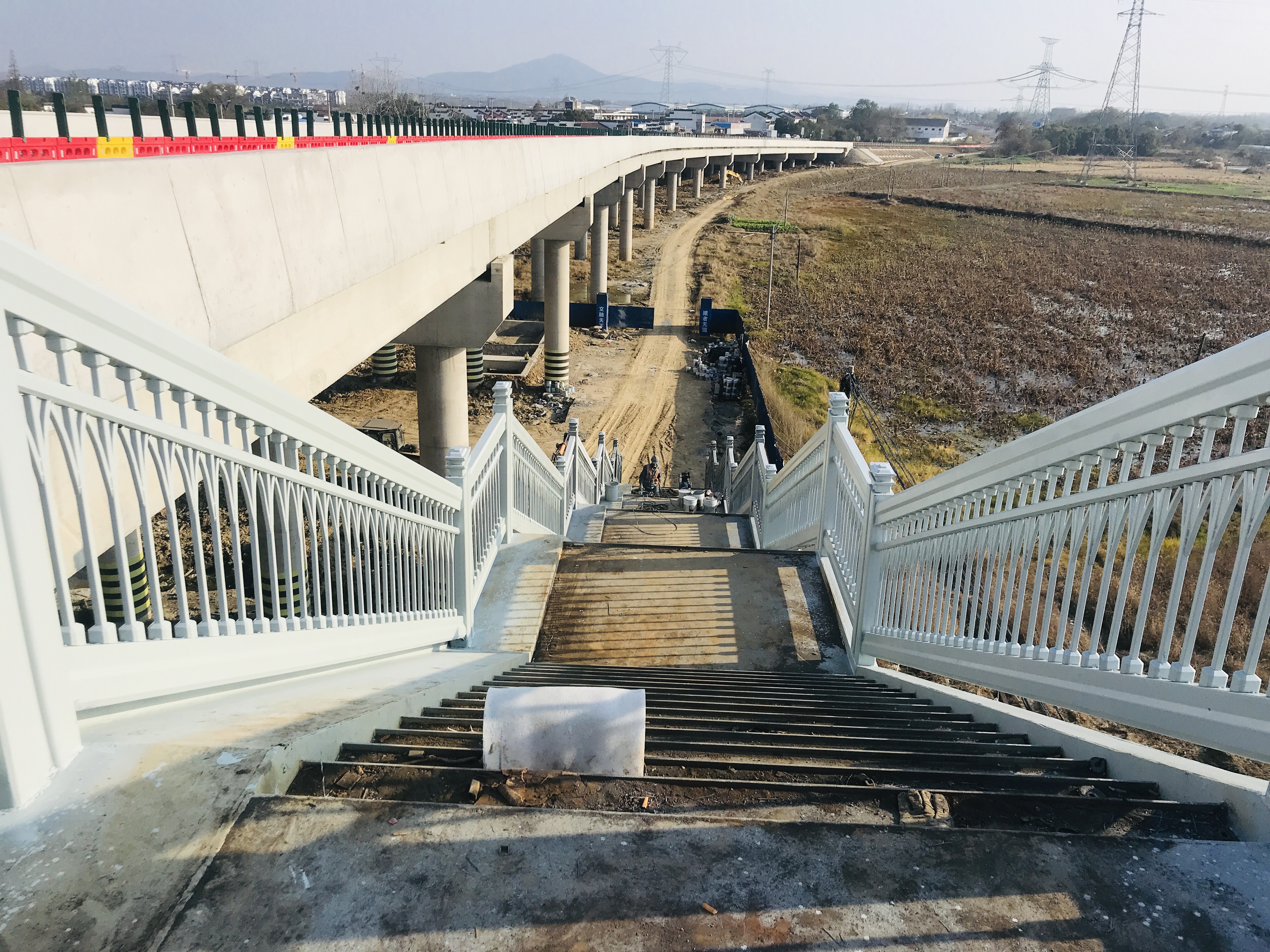 Hengshui Bridge Guardrail Project 3