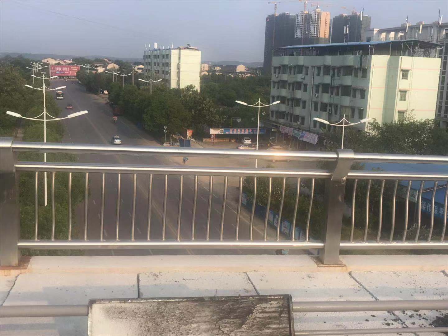 municipal guardrail project photo 6