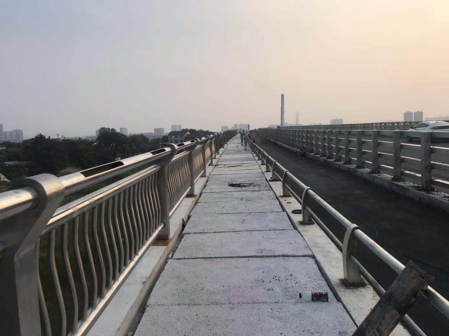 municipal guardrail project photo 5