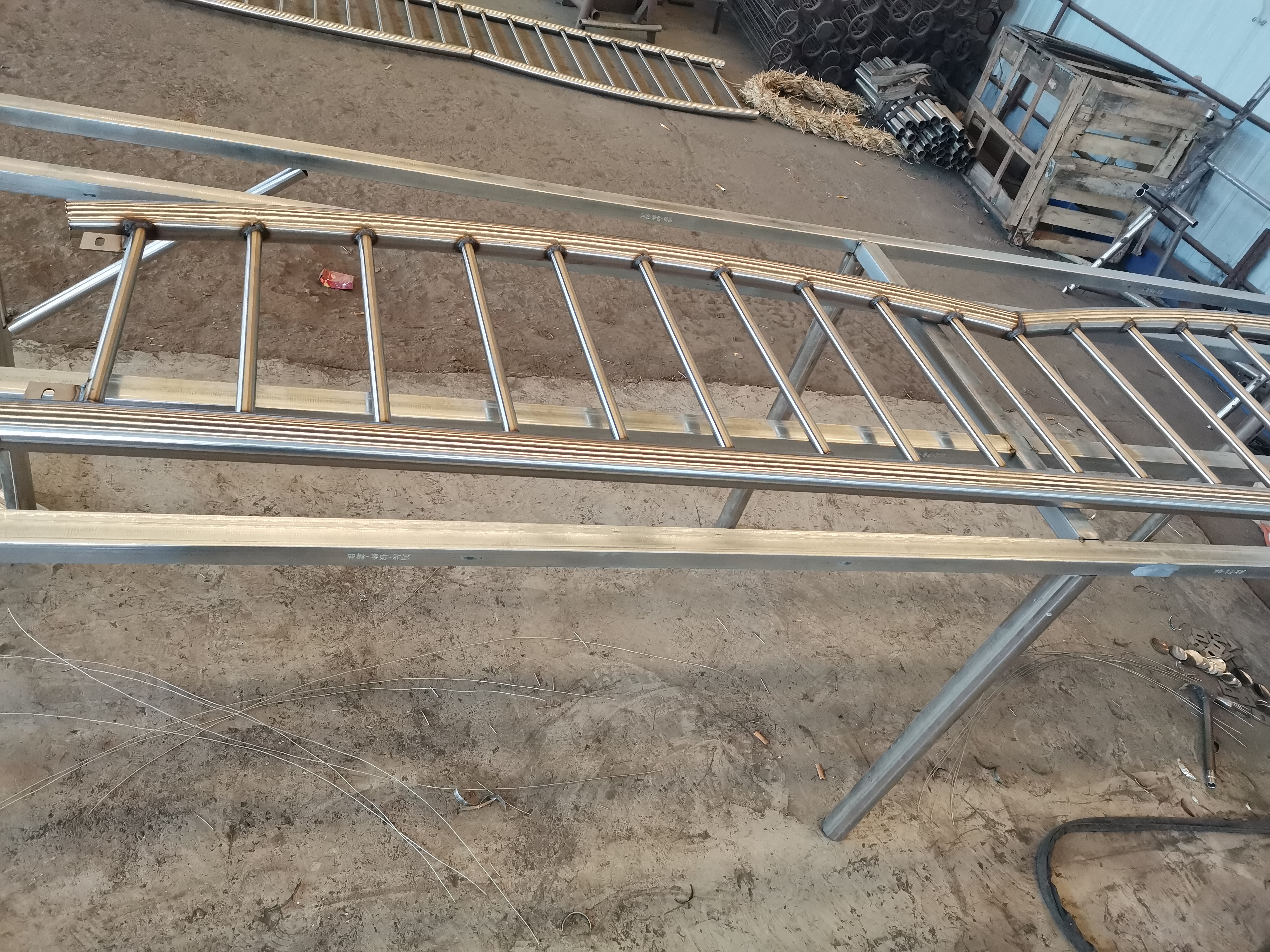 Zhengzhou Road Guardrail Project 4